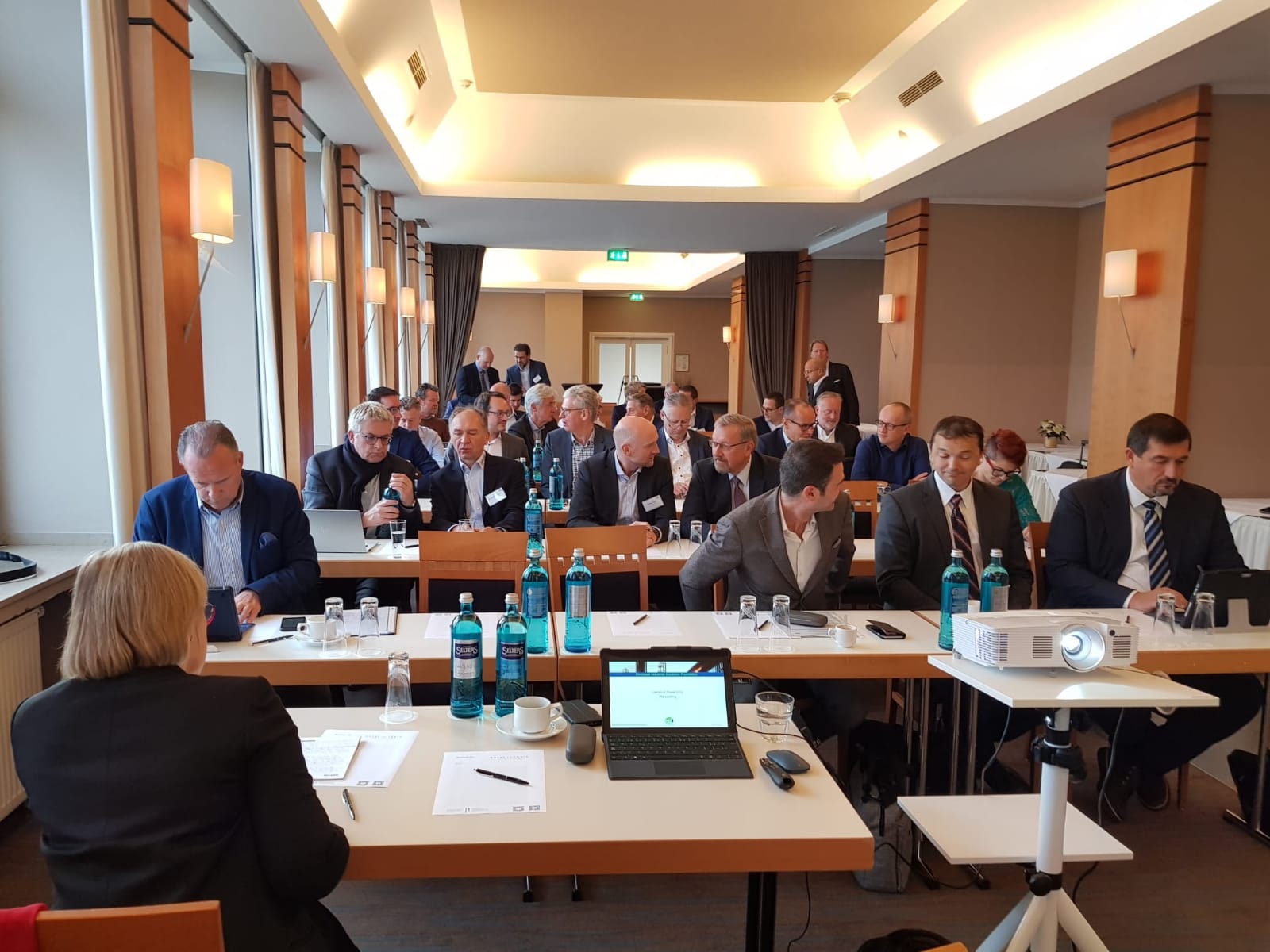 EiiF Membership Board Meeting 2020