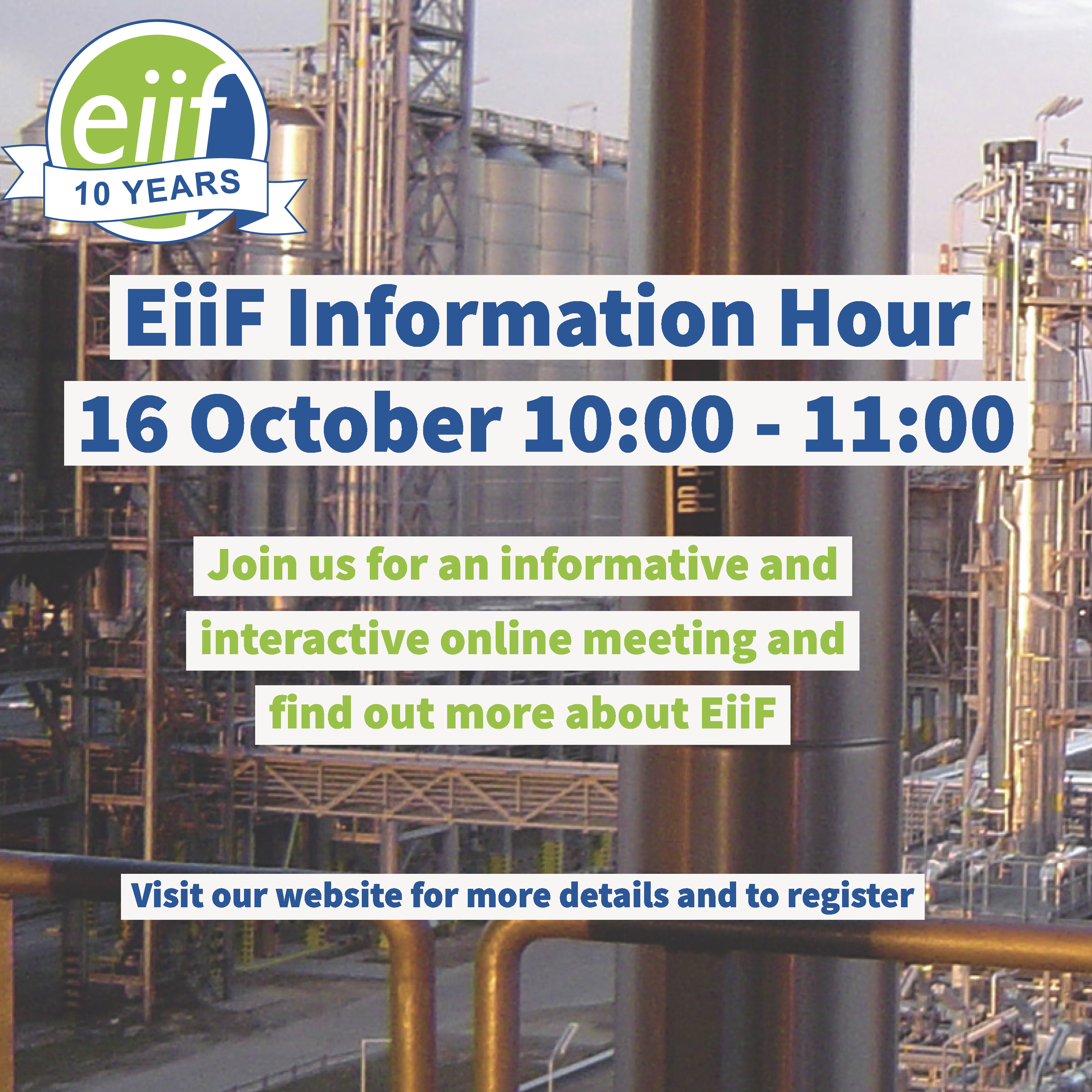 EiiF Information Hour