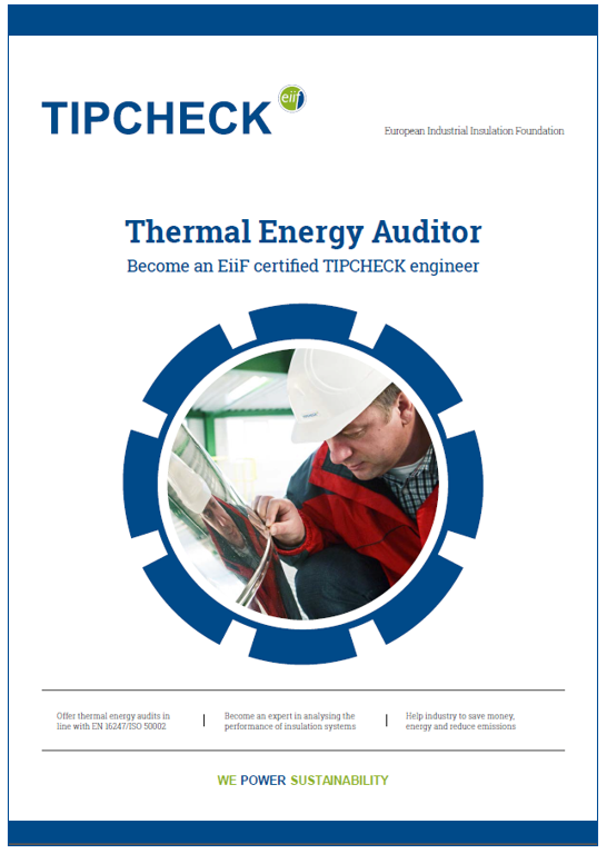 TIPCHECK engineer brochure