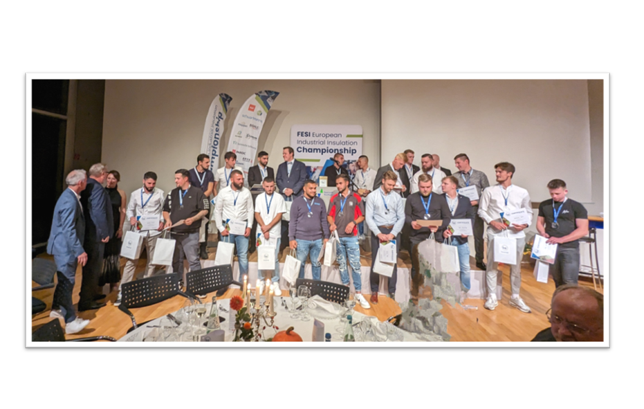 FESI Insulation Championship 2023