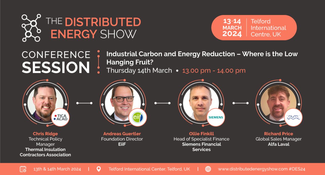 The Distributed Energy Show