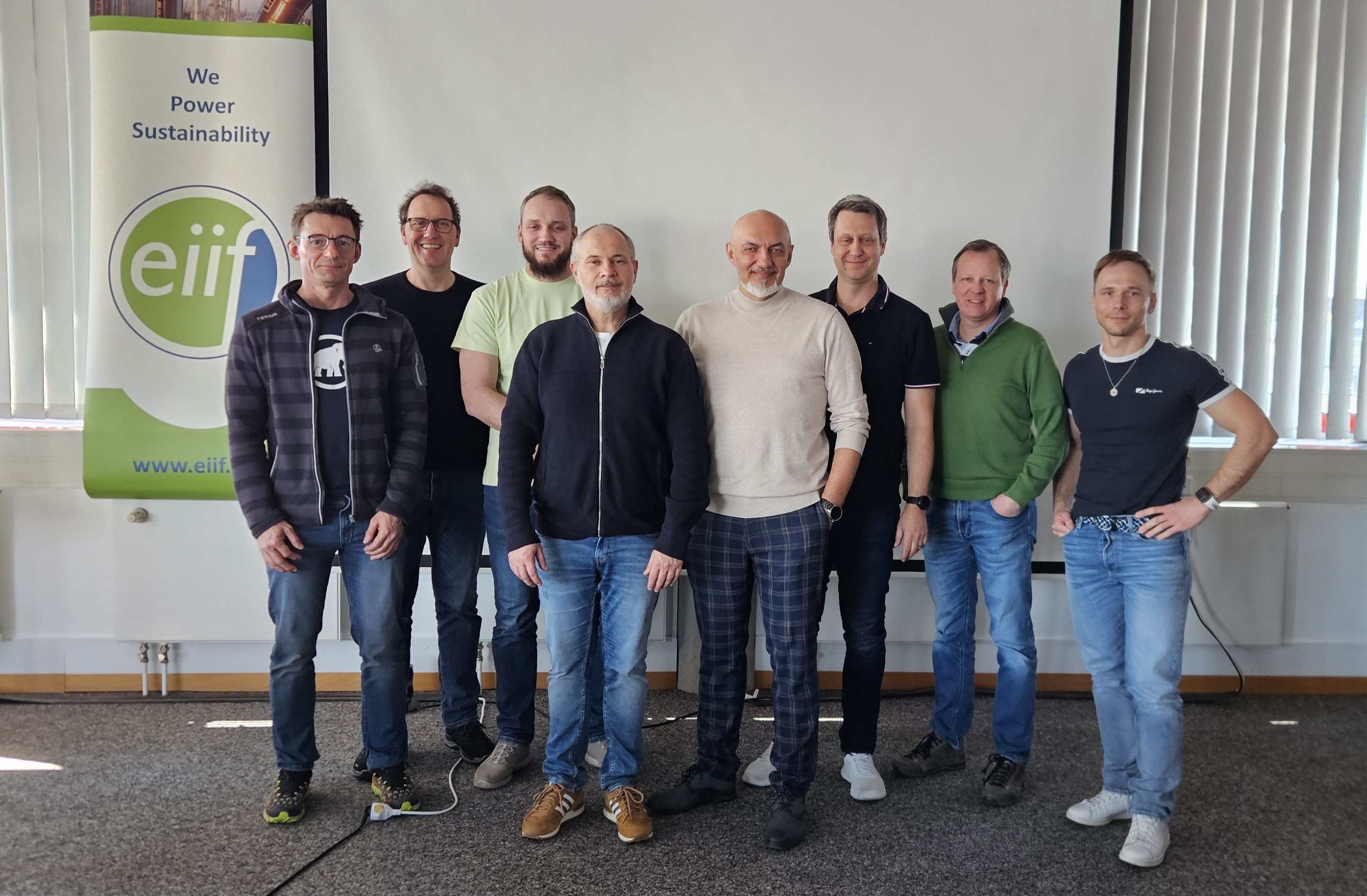 35th TIPCHECK training