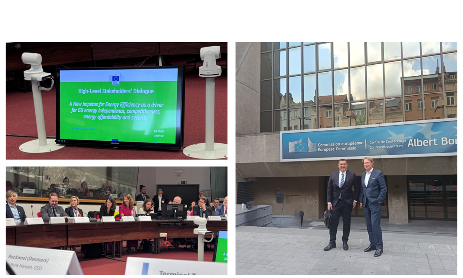 High-Level Stakeholders' Dialogue on Energy Efficiency