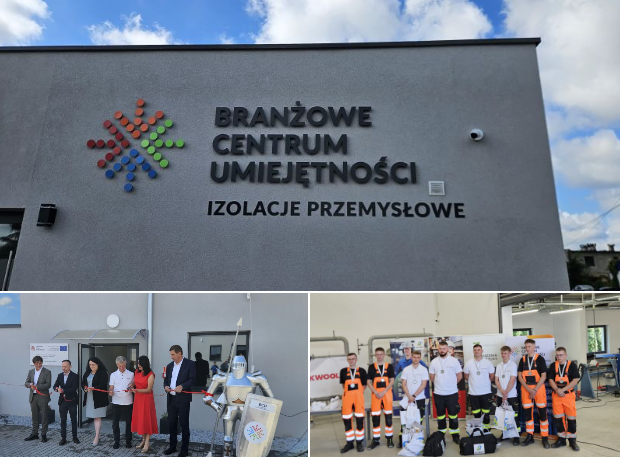 Polish Championship and opening of the new training centre in Krapkowice