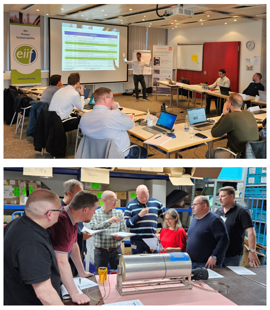 Technical Insulation Design training course