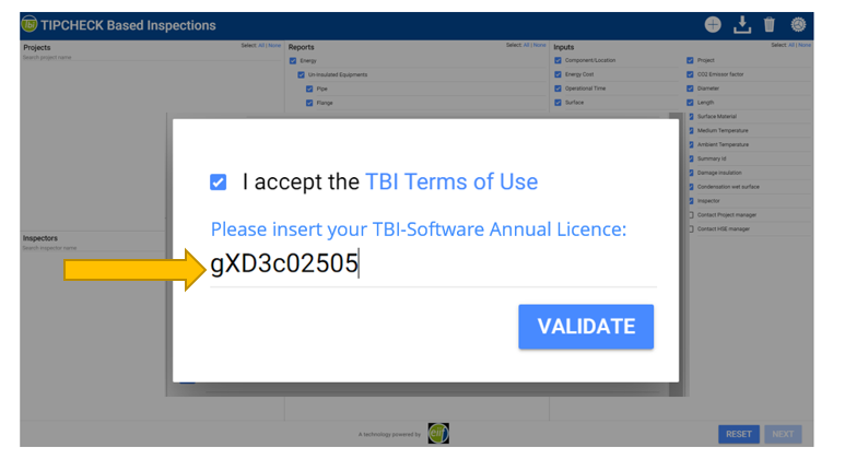 TBI-Software Connection Instructions